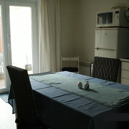 Appartamento Belle-epoque Ostenda