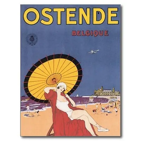 Belle-epoque Appartamento Ostenda